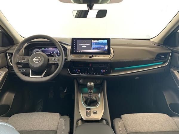 Nissan Qashqai 1.3 DIG-T MHEV N-Connecta Winterpaket