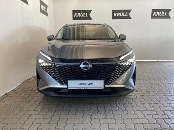Nissan Qashqai 1.3 MHEV N-Connecta Winter-& Komfort
