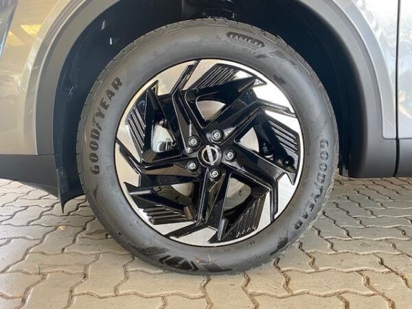 Nissan Qashqai 1.3 MHEV N-Connecta Winter-& Komfort