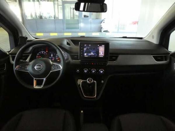 Nissan Townstar Kombi L1 130 MT Tekna 360° Kamera