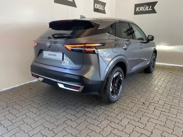 Nissan Qashqai 1.3 MHEV N-Connecta Winter-& Komfort