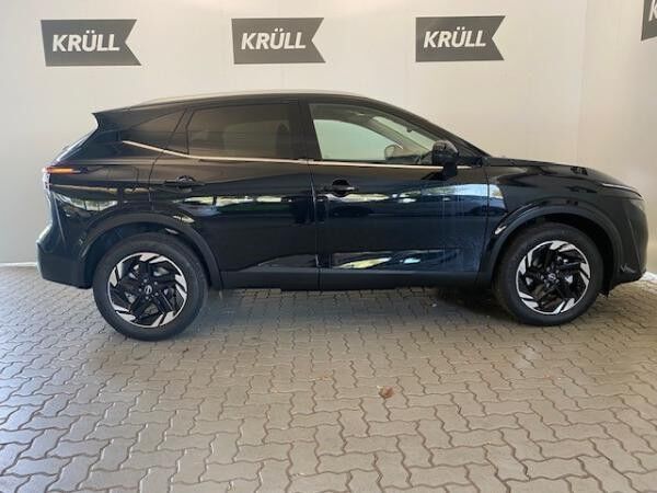 Nissan Qashqai 1.3 DIG-T MHEV N-Connecta Winter-&Komfortpaket