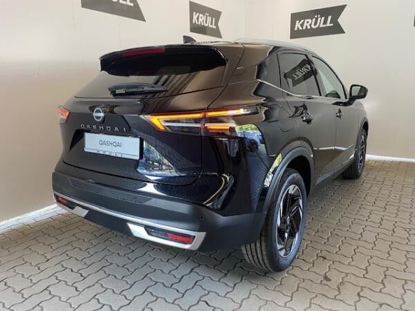 Nissan Qashqai 1.3 DIG-T MHEV N-Connecta Winter-&Komfortpaket