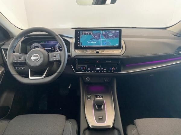 Nissan Qashqai 1.3 MHEV N-Connecta Winter-& Komfort