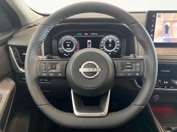 Nissan Qashqai 1.3 MHEV N-Connecta Winter-& Komfort