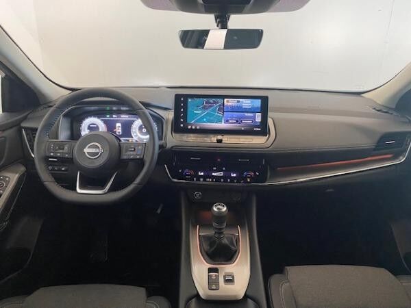 Nissan Qashqai 1.3 DIG-T MHEV N-Connecta Winter-&Komfortpaket