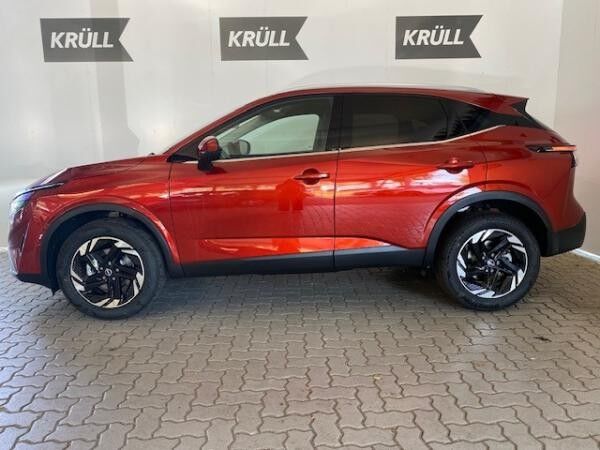 Nissan Qashqai 1.3 MHEV N-Connecta +Winterpaket