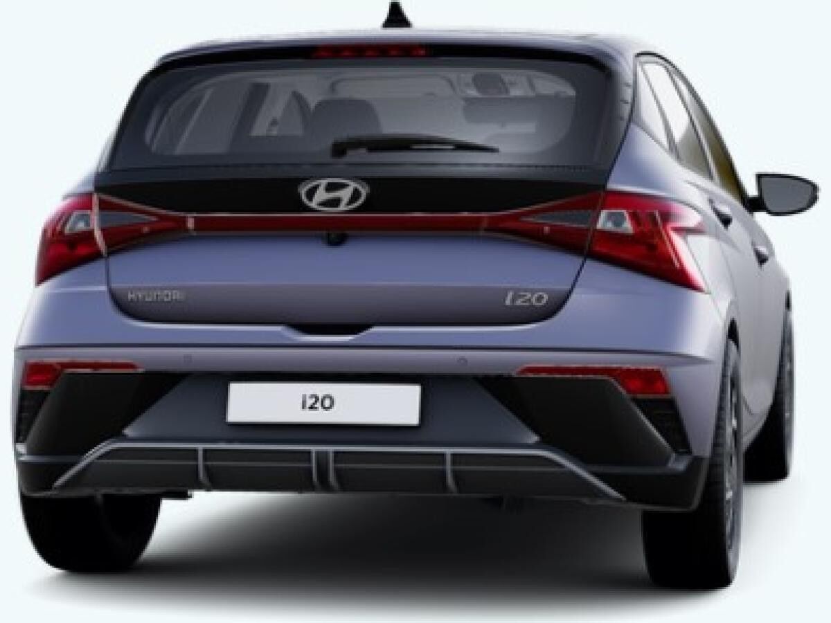 Hyundai i20 FL (MY25) 1.0 T-GDI 7-DCT 2WD Trend