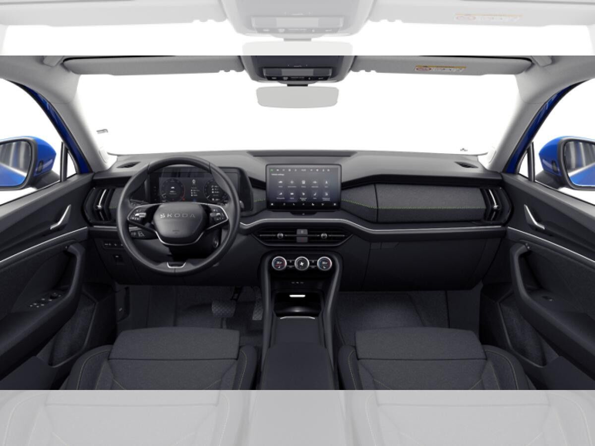Skoda Kodiaq 1.5 TSI mHEV 7-Gang-DSG