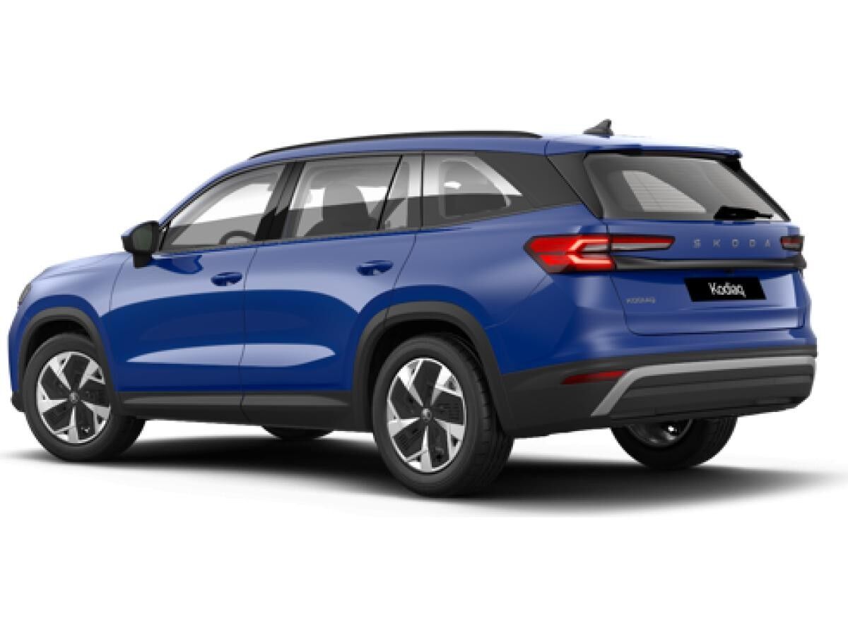 Skoda Kodiaq 1.5 TSI mHEV 7-Gang-DSG