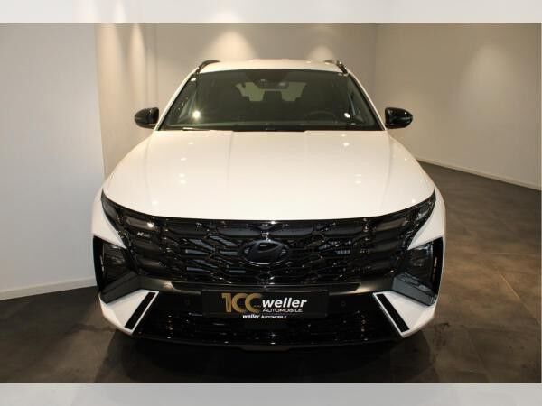 Hyundai Tucson Hybrid  N-Line Sitz- & Assistenzpaket