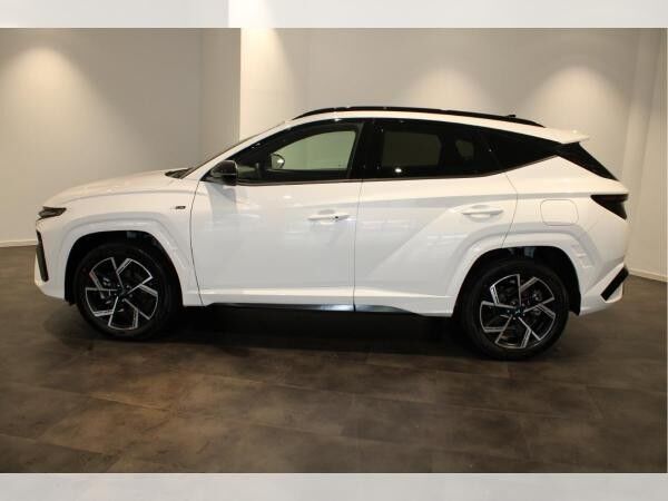 Hyundai Tucson Hybrid  N-Line Sitz- & Assistenzpaket