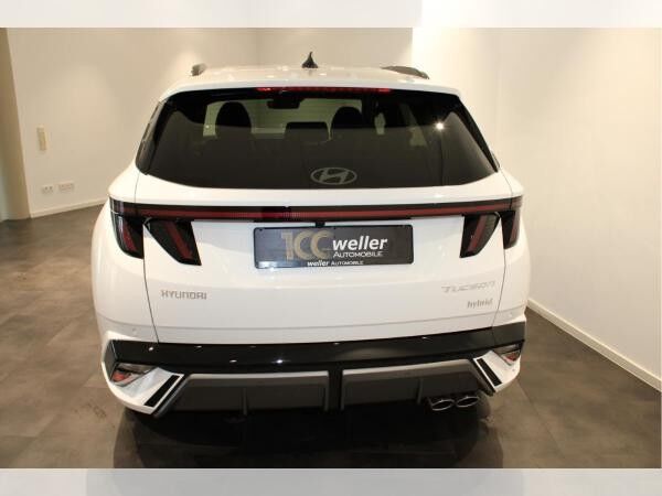 Hyundai Tucson Hybrid  N-Line Sitz- & Assistenzpaket