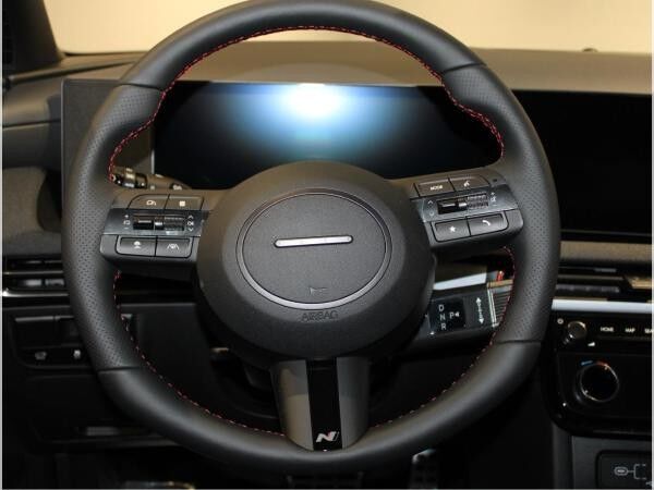 Hyundai Tucson Hybrid  N-Line Sitz- & Assistenzpaket