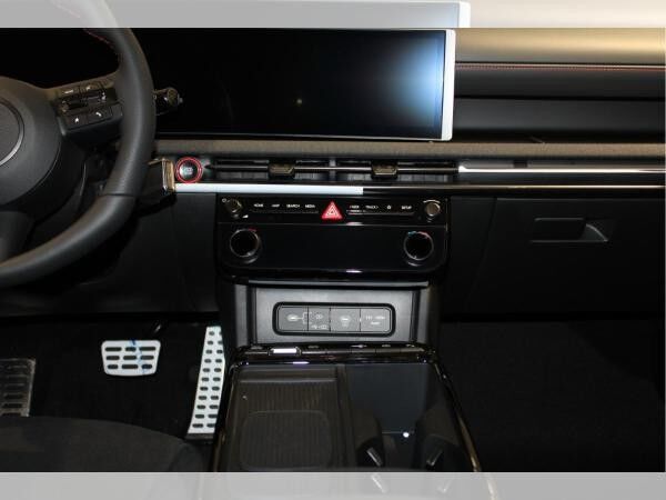 Hyundai Tucson Hybrid  N-Line Sitz- & Assistenzpaket