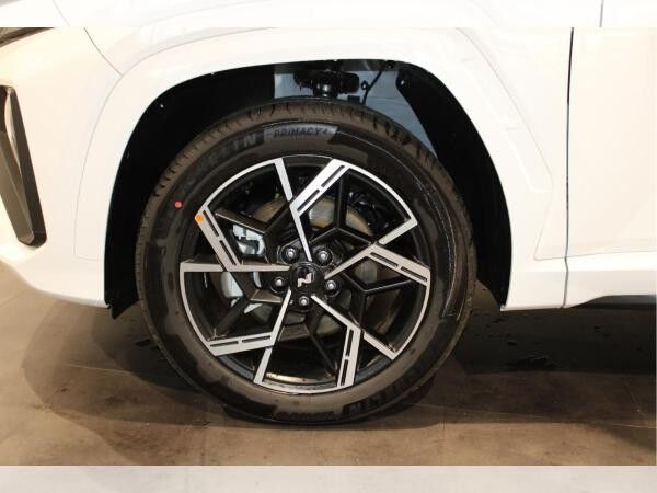 Hyundai Tucson Hybrid  N-Line Sitz- & Assistenzpaket