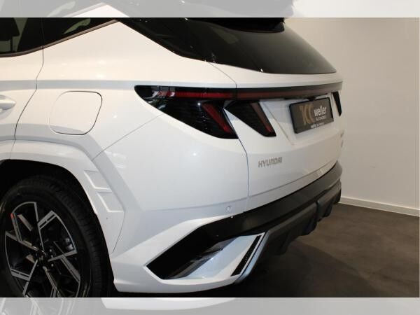 Hyundai Tucson Hybrid  N-Line Sitz- & Assistenzpaket