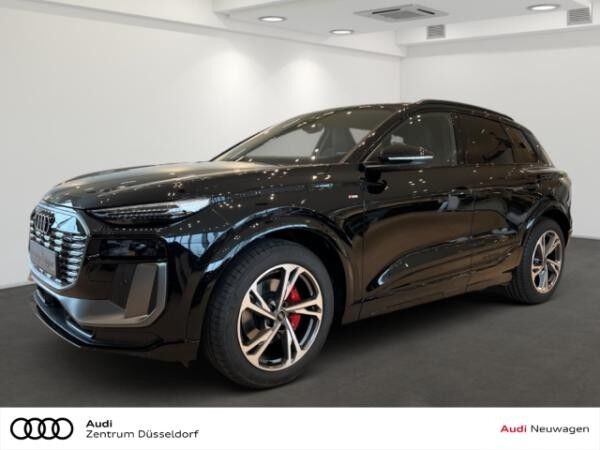 Audi Q6 e-tron Performance (Düsseldorf)