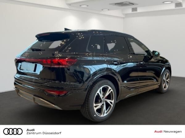 Audi Q6 e-tron Performance (Düsseldorf)