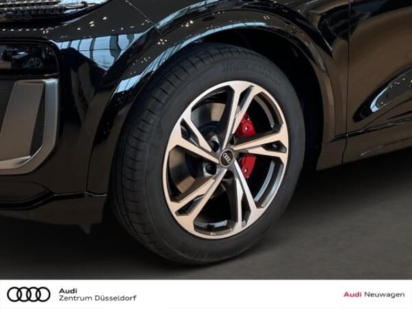 Audi Q6 e-tron Performance (Düsseldorf)