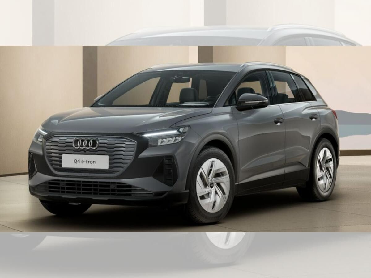 Audi Q4 e-tron Audi Q4 e-tron