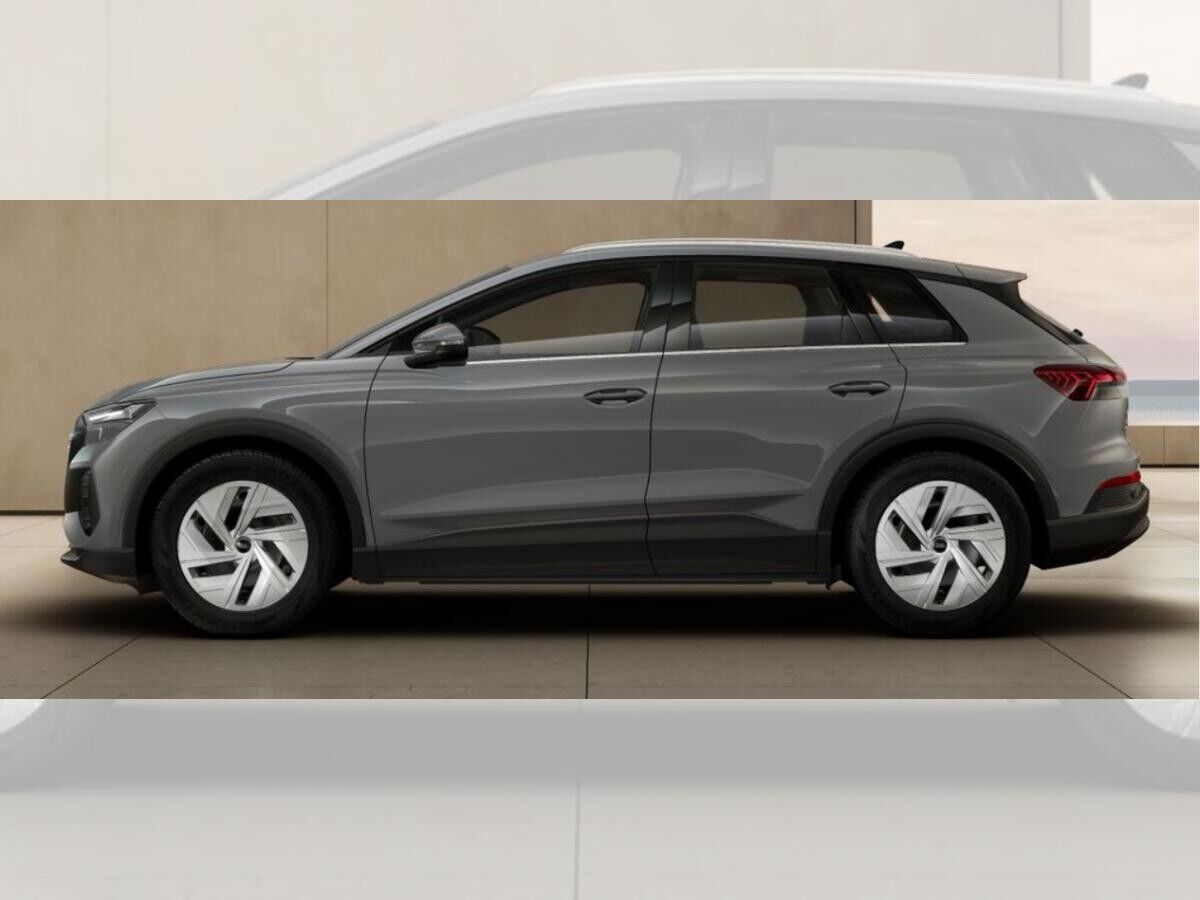 Audi Q4 e-tron Audi Q4 e-tron