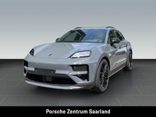Porsche Macan Turbo Pano.,Privacy,Head-Up,Sport Chrono,InnoDrive