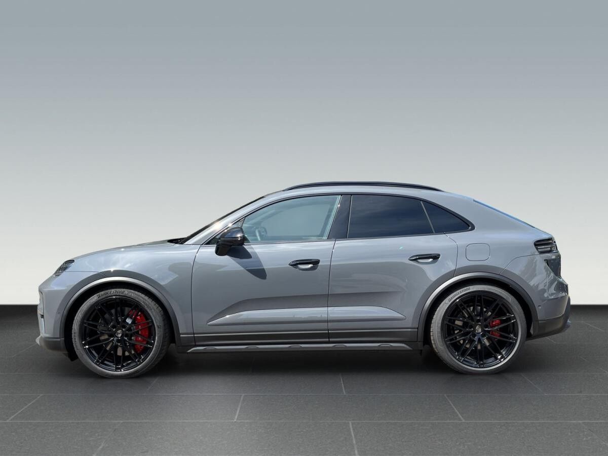 Porsche Macan Turbo Pano.,Privacy,Head-Up,Sport Chrono,InnoDrive