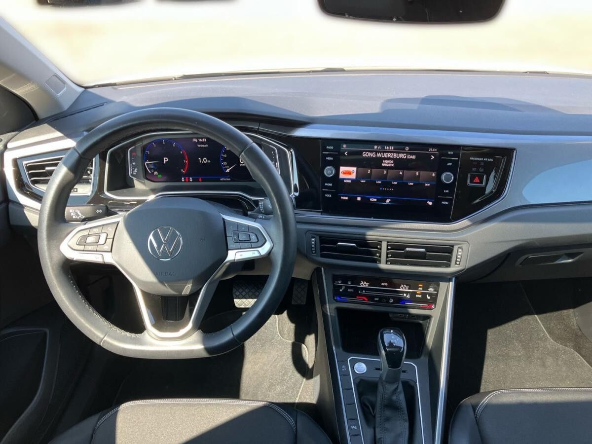 Volkswagen Taigo Style 1.5 TSI DSG / Pano, Matrix, App, SHZ