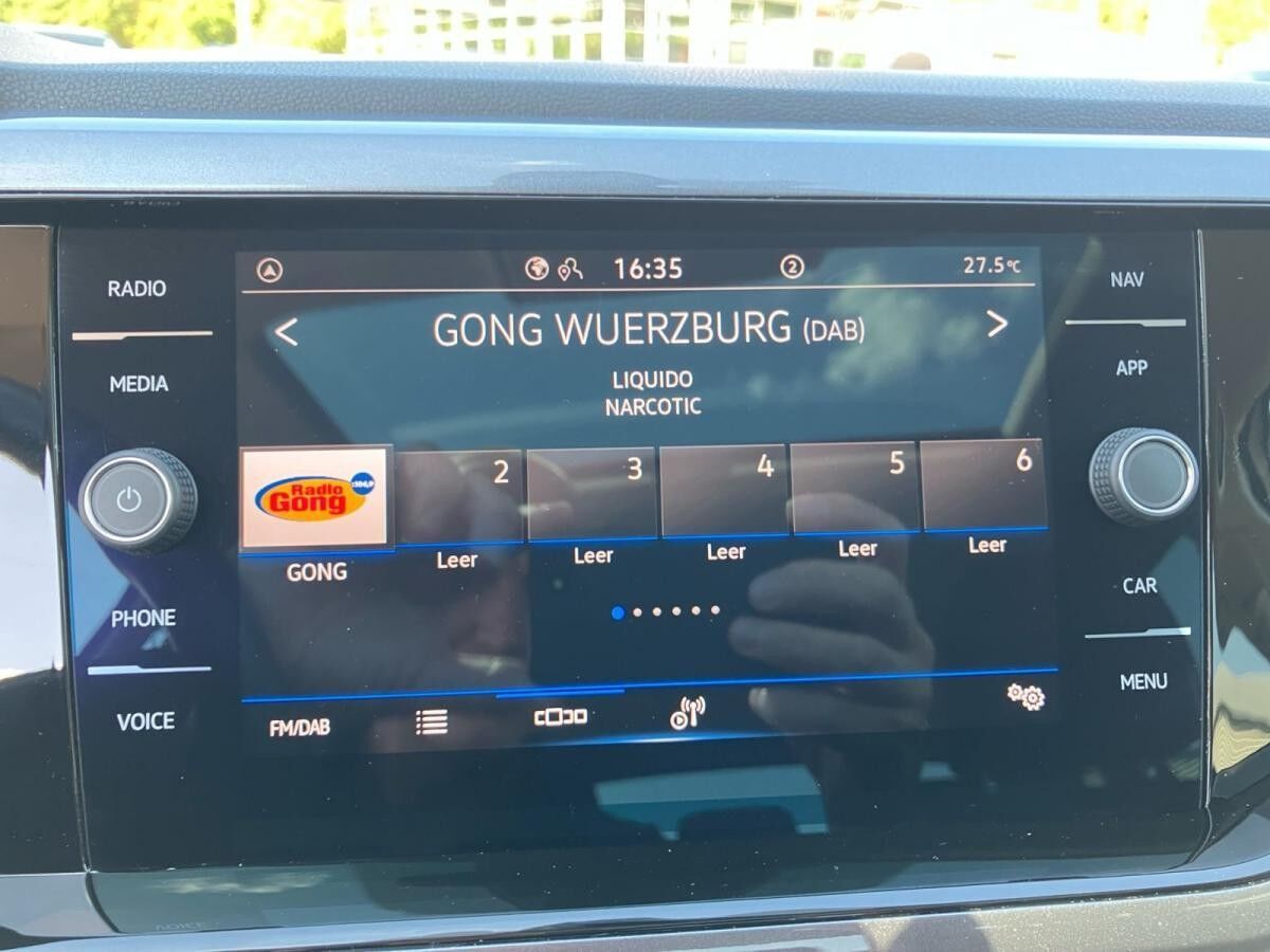 Volkswagen Taigo Style 1.5 TSI DSG / Pano, Matrix, App, SHZ