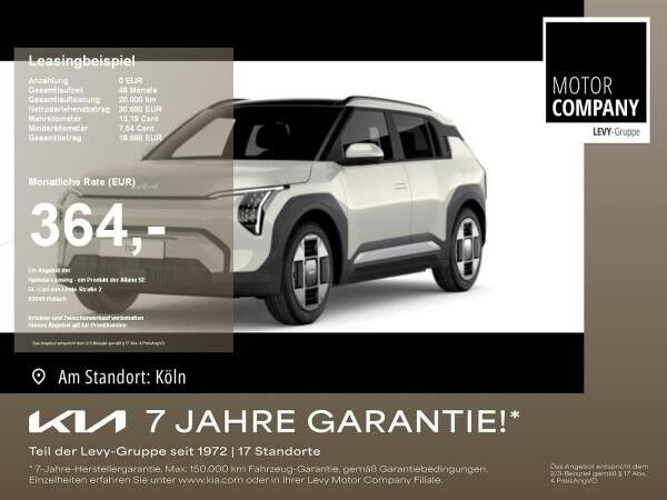 Kia EV3 58,h Air +Sonderaktion+