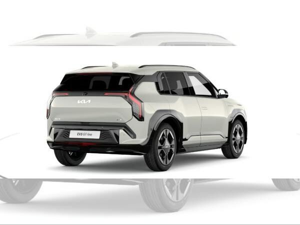 Kia EV3 81,h GT-line ACC+SpurH+Klima+Leder+LED