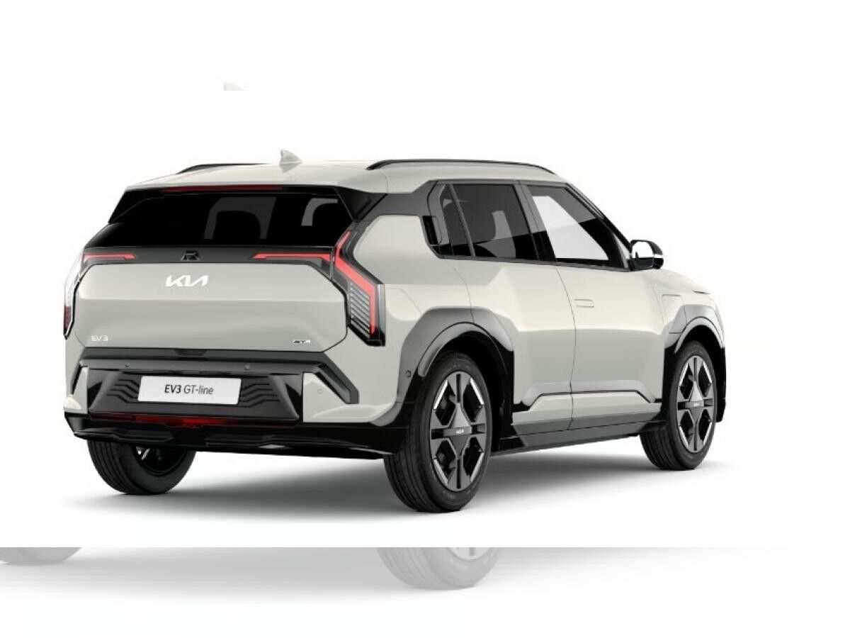 Kia EV3 81,4kWh GT-line ACC+SpurH+Klima+Leder+LED