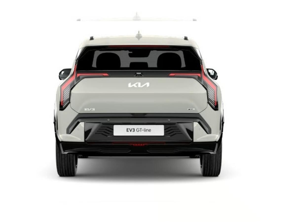 Kia EV3 81,4kWh GT-line ACC+SpurH+Klima+Leder+LED