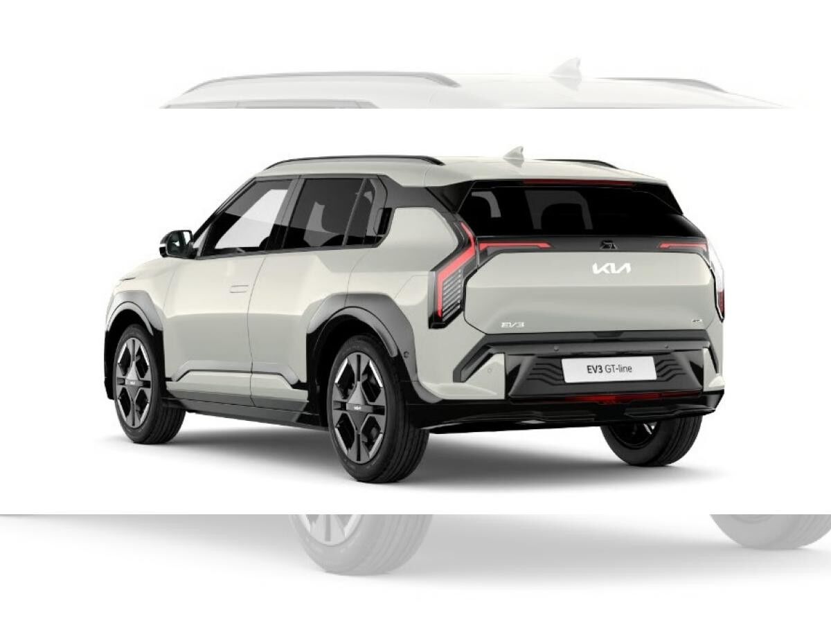 Kia EV3 81,4kWh GT-line ACC+SpurH+Klima+Leder+LED