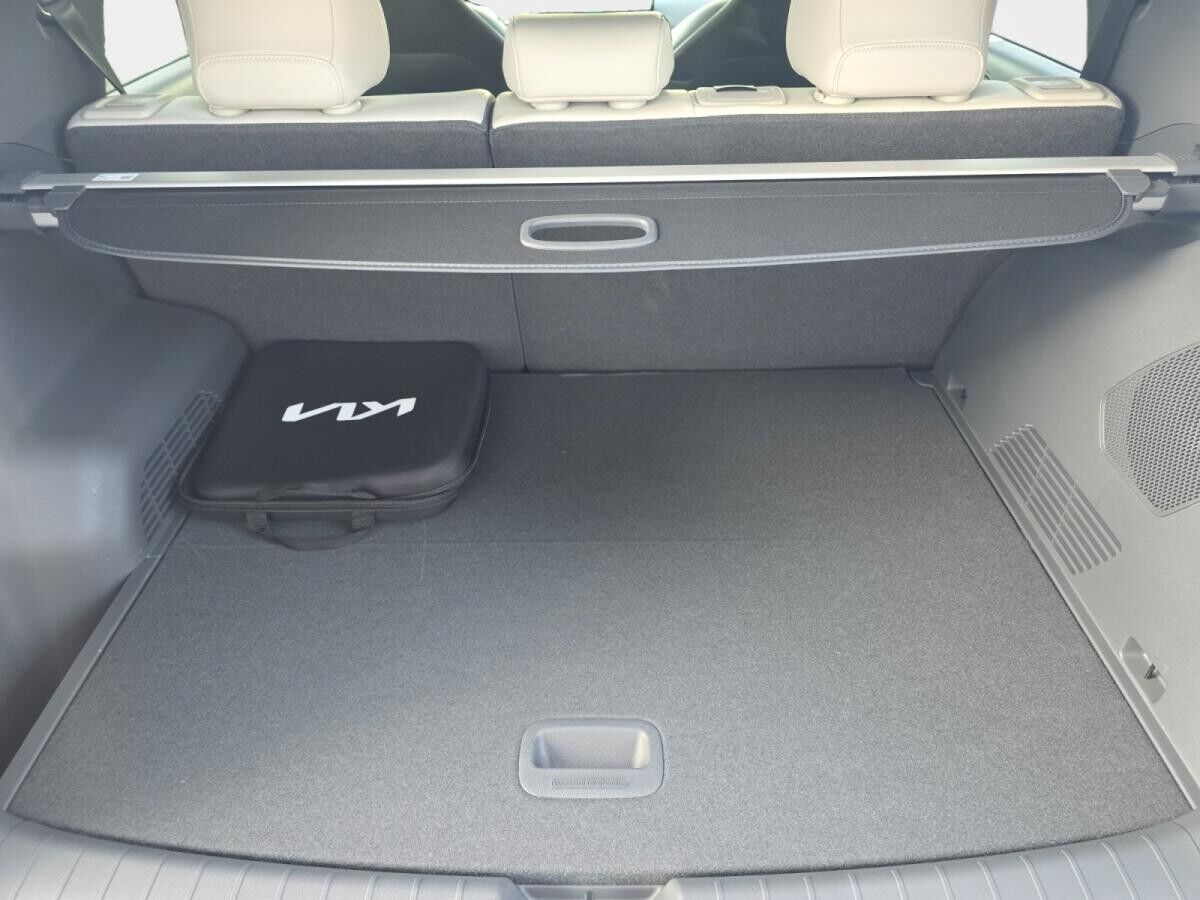 Kia EV3 81,4kWh GT-line ACC+SpurH+Klima+Leder+LED