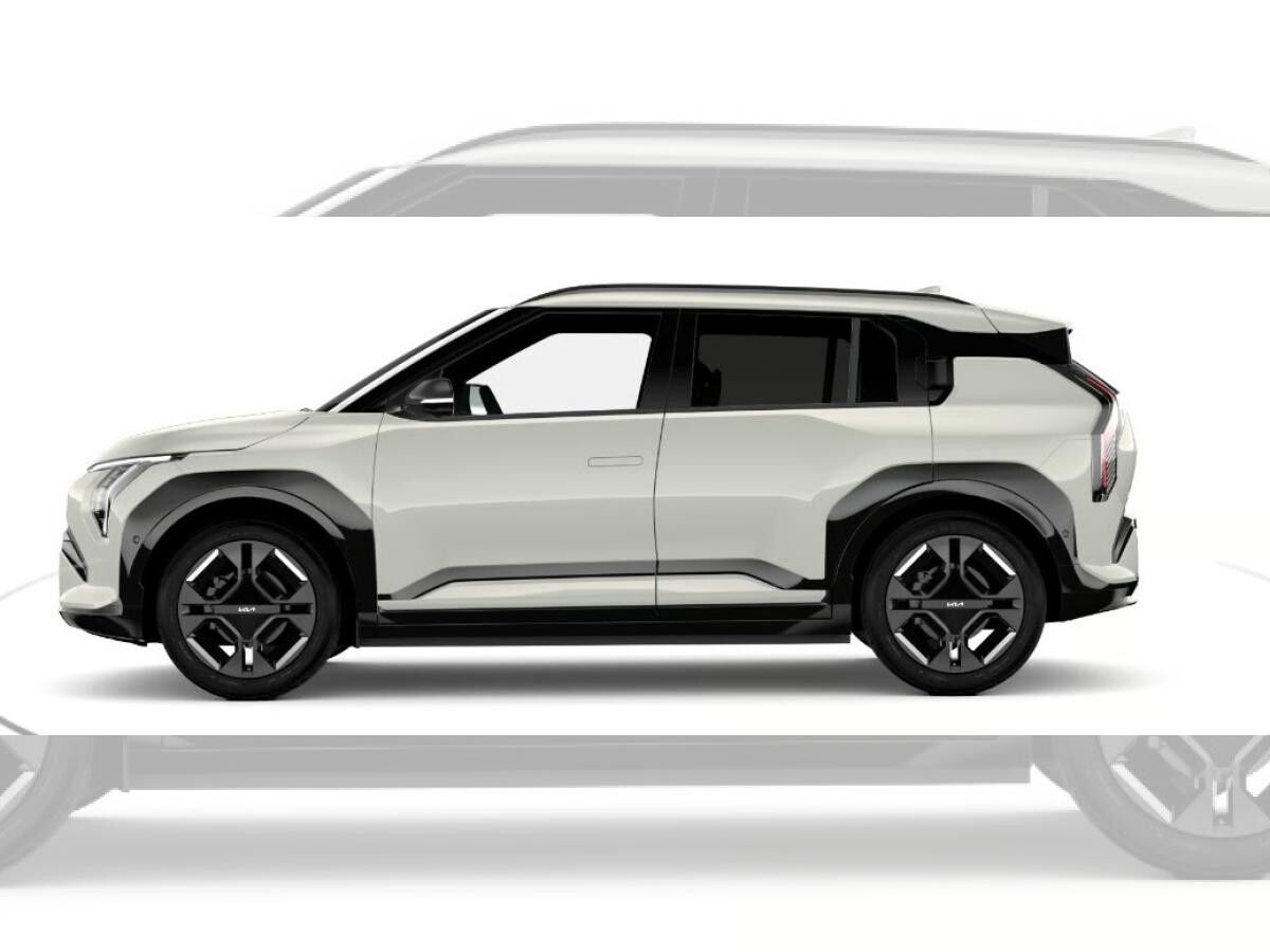 Kia EV3 81,4kWh GT-line ACC+SpurH+Klima+Leder+LED