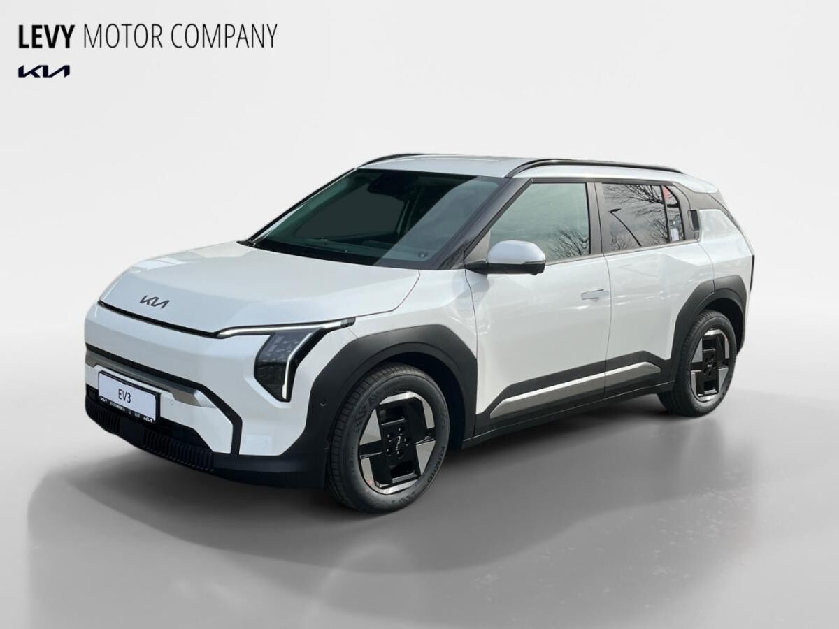 Kia EV3 58,3kWh Air +Sonderaktion+Wärmepumpe+