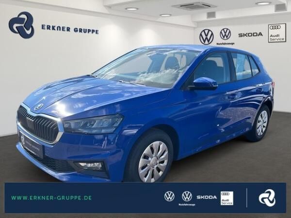 Skoda Fabia 1.0l TSI Essence ++++KLIMA+LED+SHZ++++
