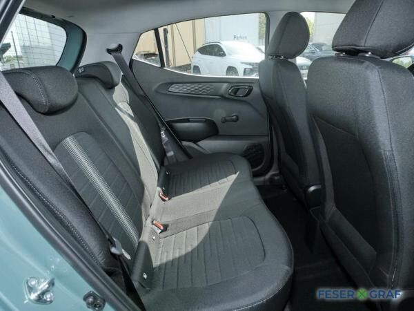 Hyundai i10 SELECT NAVI CAM KLIMA USB LED-TFL CARPLAY