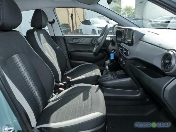 Hyundai i10 SELECT NAVI KAMERA LED-TFL CARPLAY USB