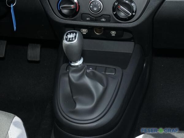 Hyundai i10 SELECT NAVI KAMERA LED-TFL CARPLAY USB