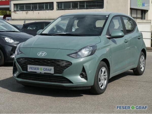 Hyundai i10 SELECT NAVI KAMERA LED-TFL CARPLAY USB