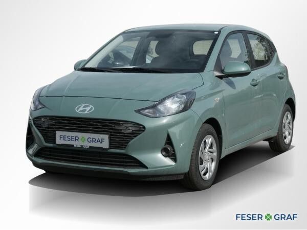Hyundai i10 SELECT NAVI KAMERA LED-TFL CARPLAY USB