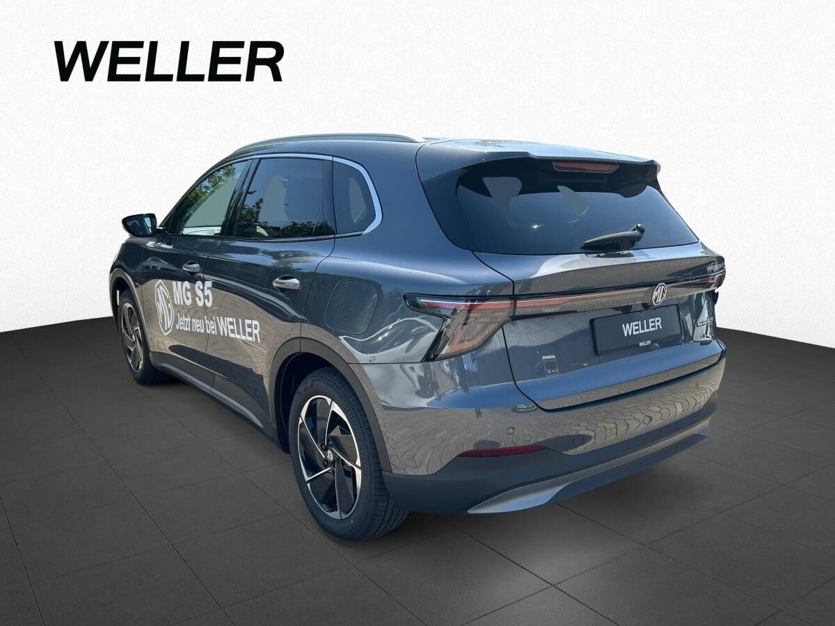 MG S5 EV Luxury 64 kWh