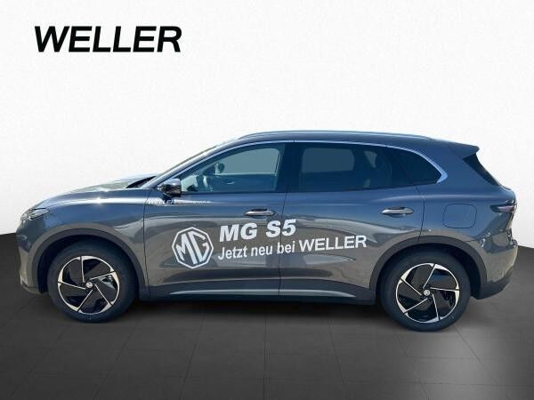 MG S5 EV Luxury 64 kWh