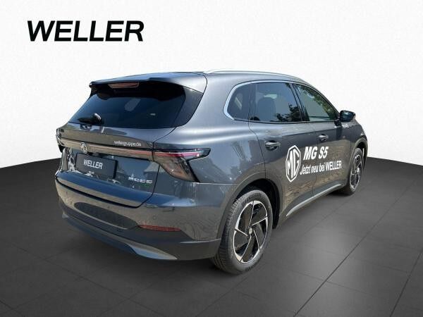 MG S5 EV Comfort 64 kWh