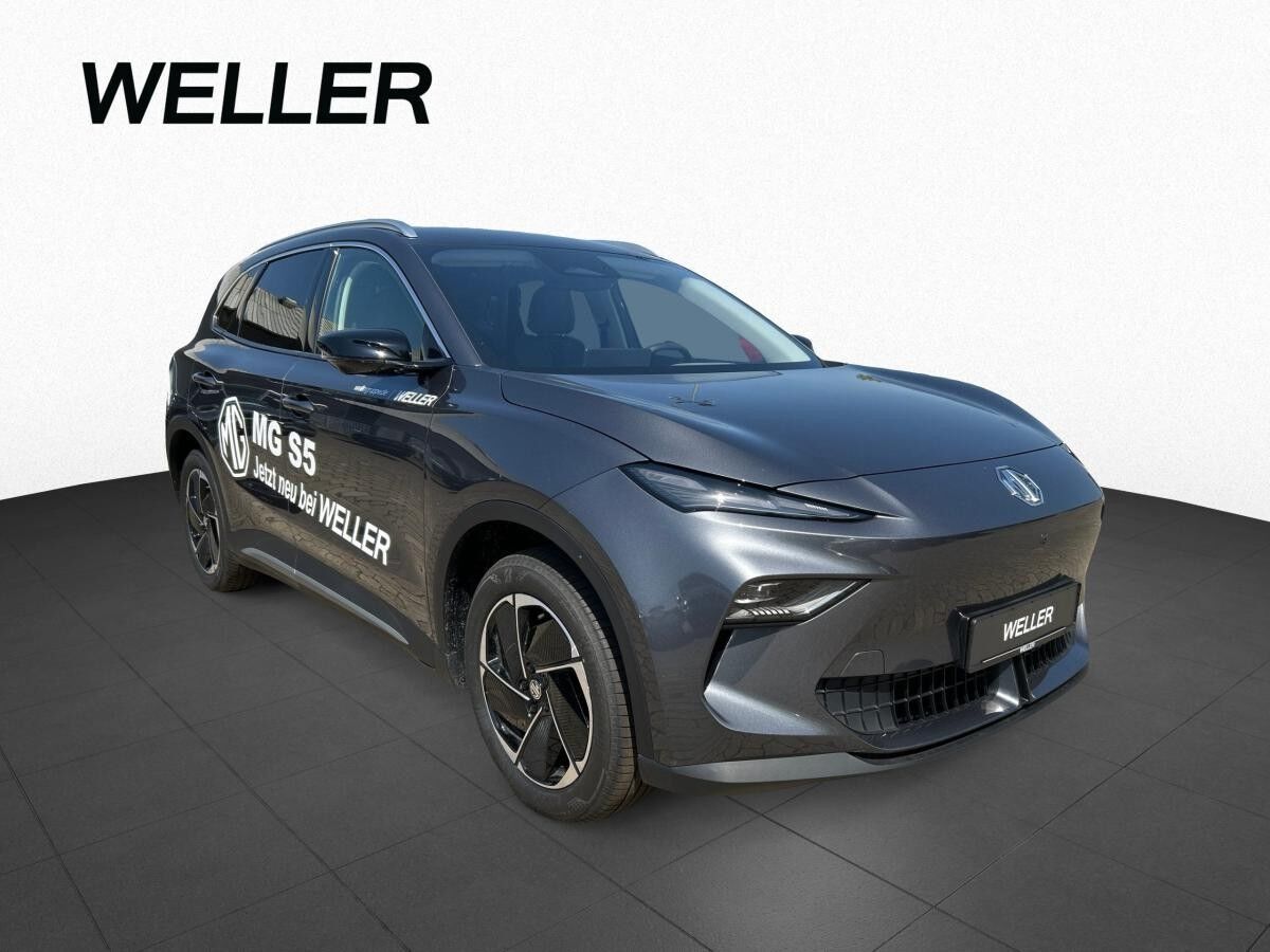 MG S5 EV Comfort 49 kWh