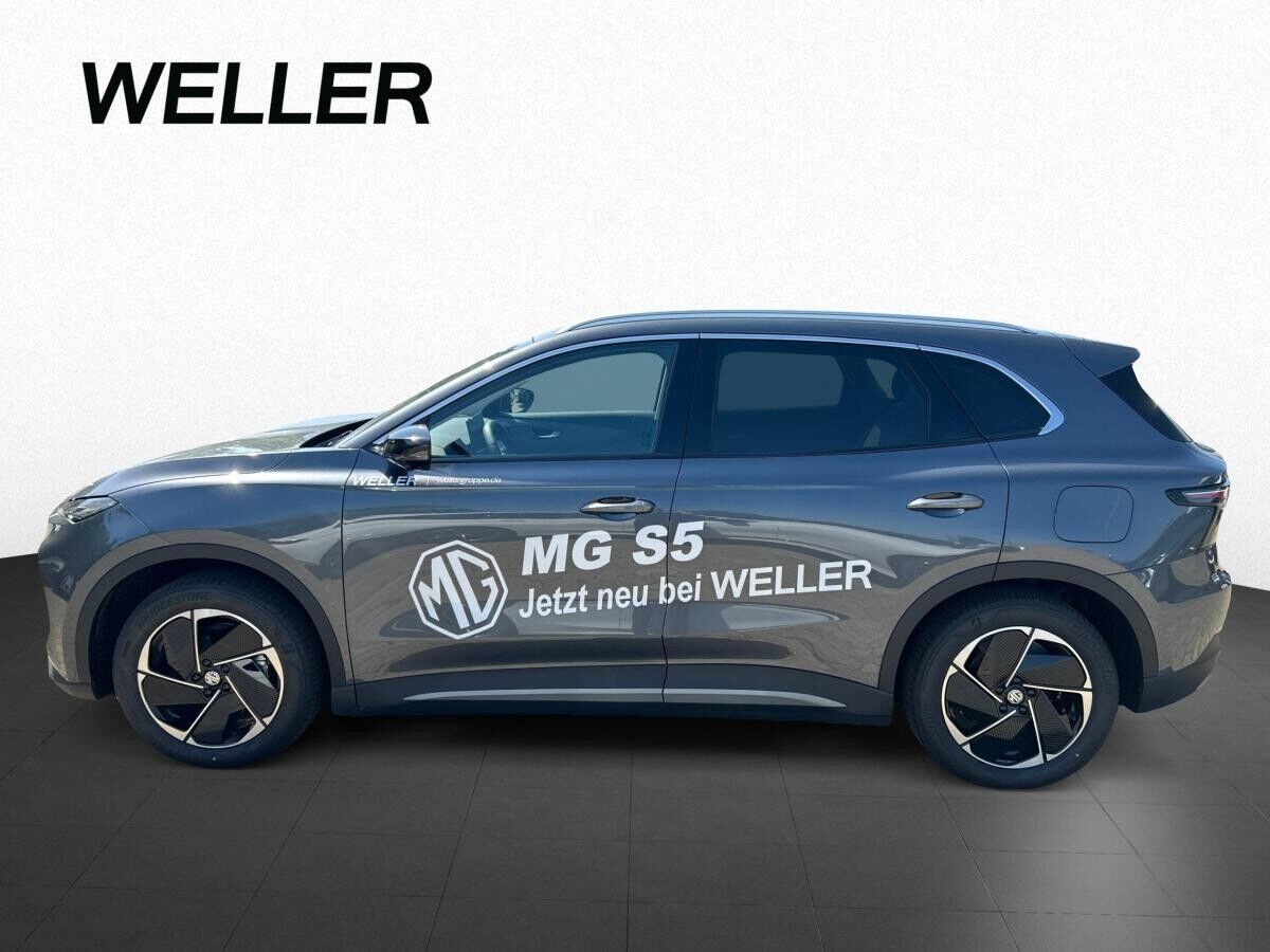 MG S5 EV Comfort 49 kWh