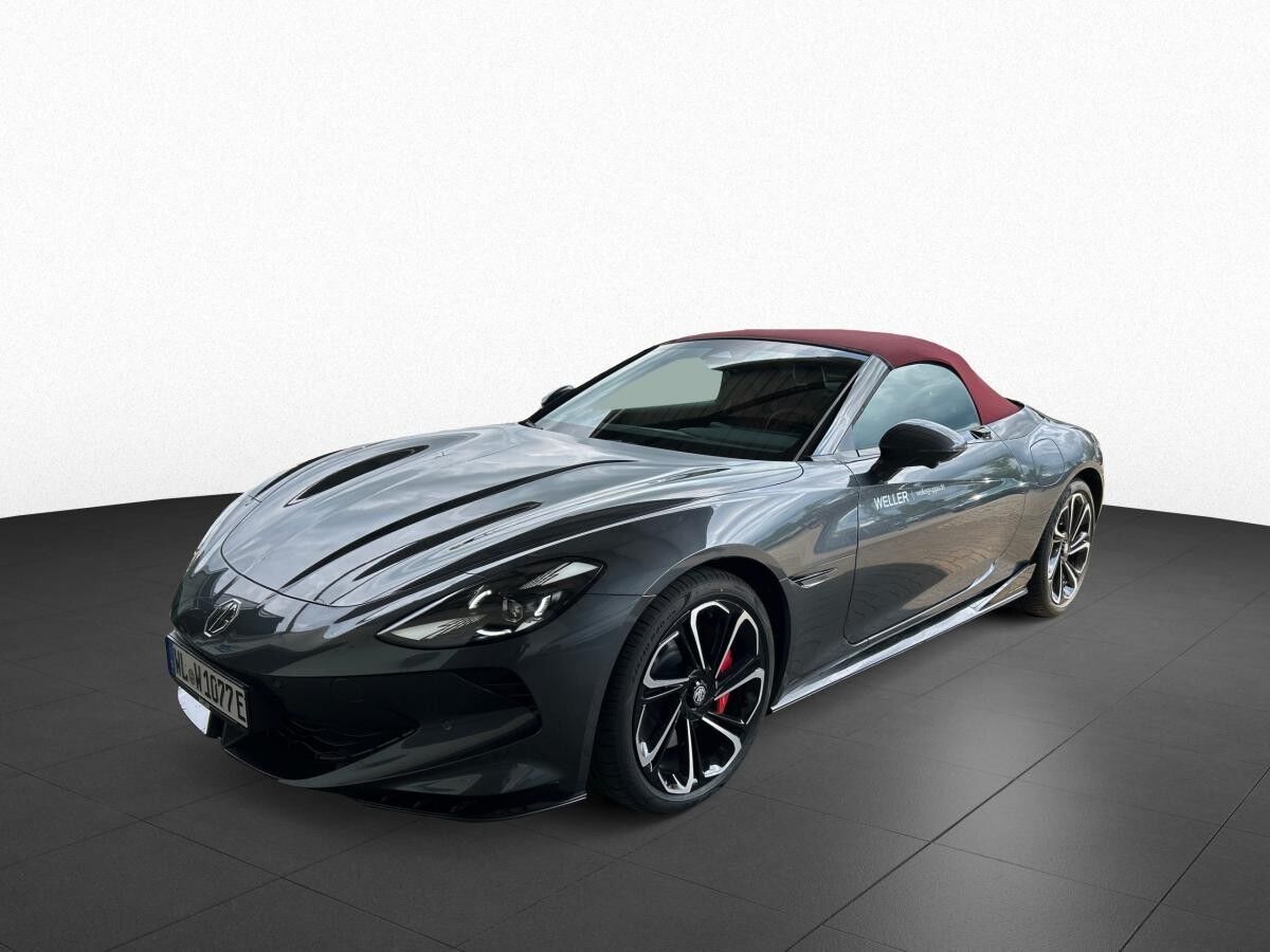 MG Cyberster 77kWh AWD XPower